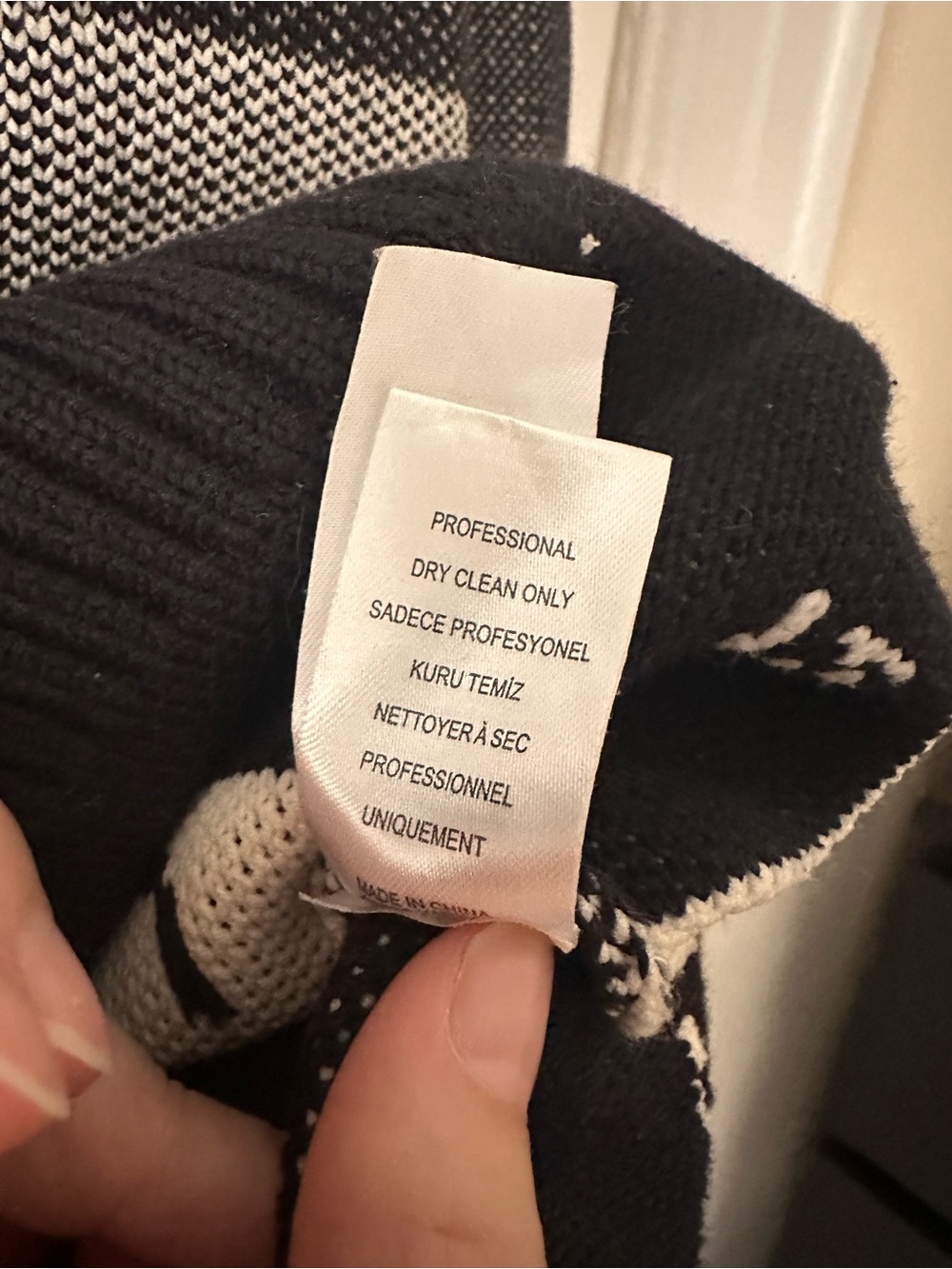 Opening Ceremony Contact Sheet Crewneck Sweater - Archival Piece (Jonze Collab) - Picture 13 of 15